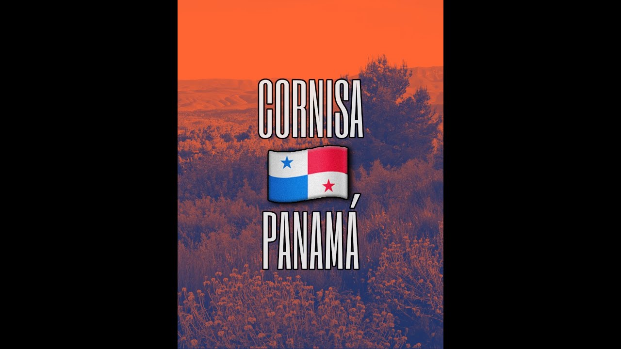 CORNISA PANAMÁ - La vida me quema #0.8