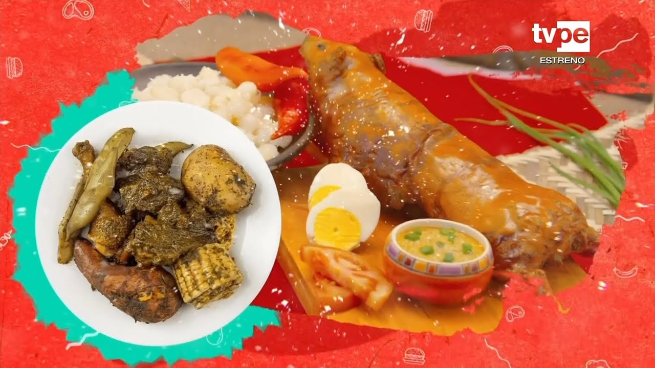 Con Sabor a Perú: Sabores de antaño (22/10/2023) | TVPerú