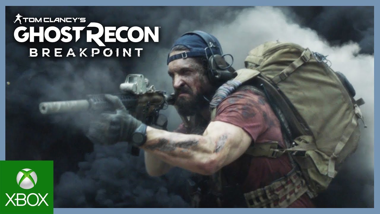 Tom Clancy&rsquo;s Ghost Recon Breakpoint: What Makes a Ghost | Live Action Trailer | Ubisoft [NA]