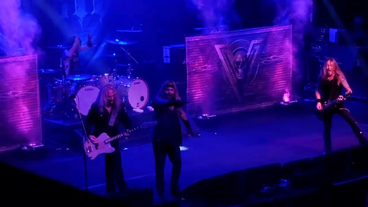 Vince Neil (Motley Crue)  Looks That Kill (Live) @ Marquee Theatre Tempe Az. 1/27/23