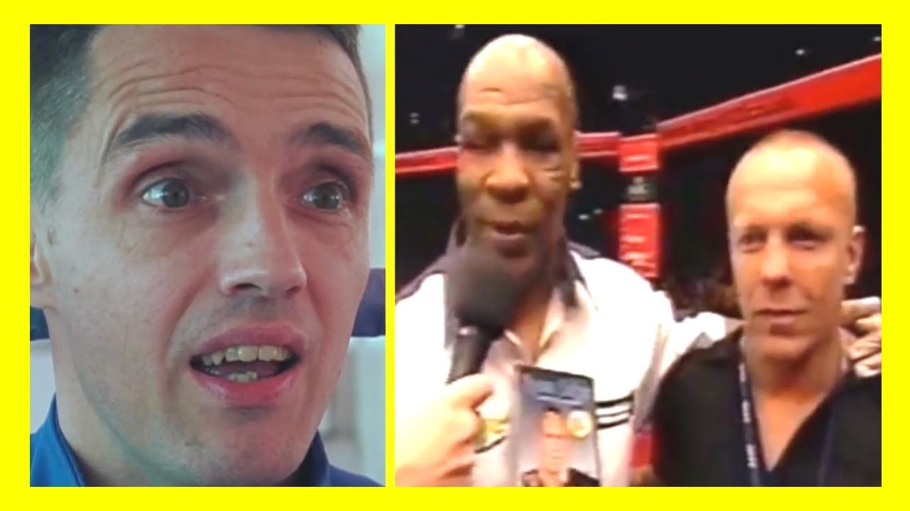 Damien Trainor Muay Thai Documentary: Mike Tyson & Ramon Dekkers Fighting Style (Part 2)