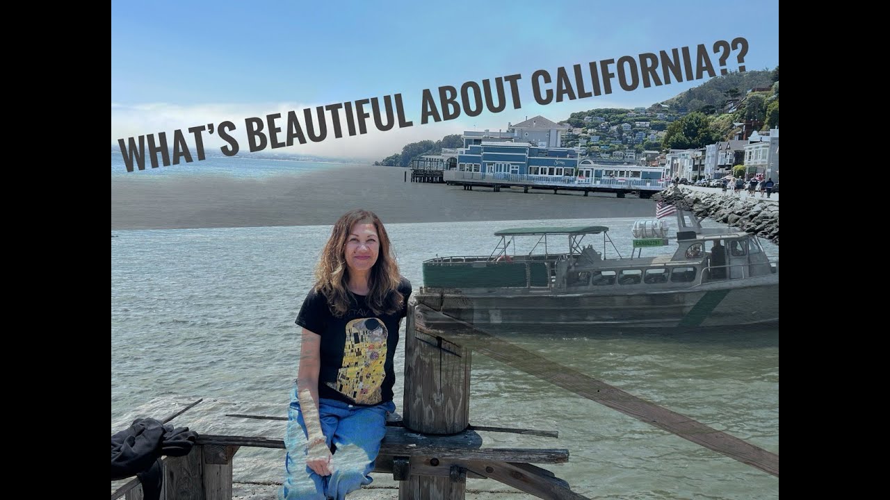 What is beautiful about California??Tiburon California (part 2)