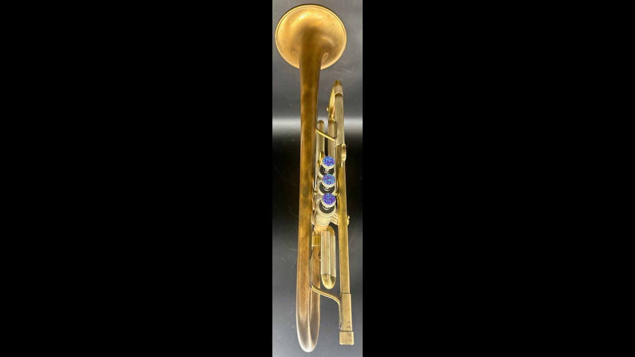 Thane Bb Trumpet #18