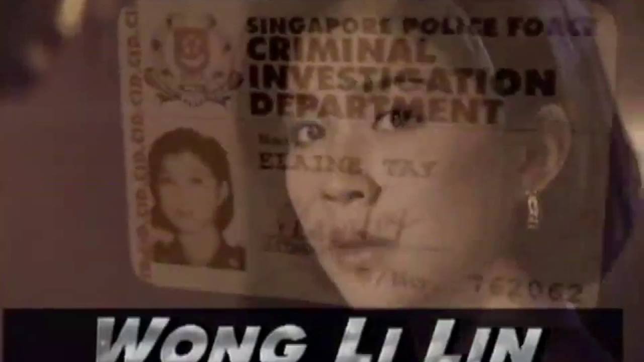 Triple Nine Title Sequence - James Lye, Lim Yu Beng, Wong Li-Lin