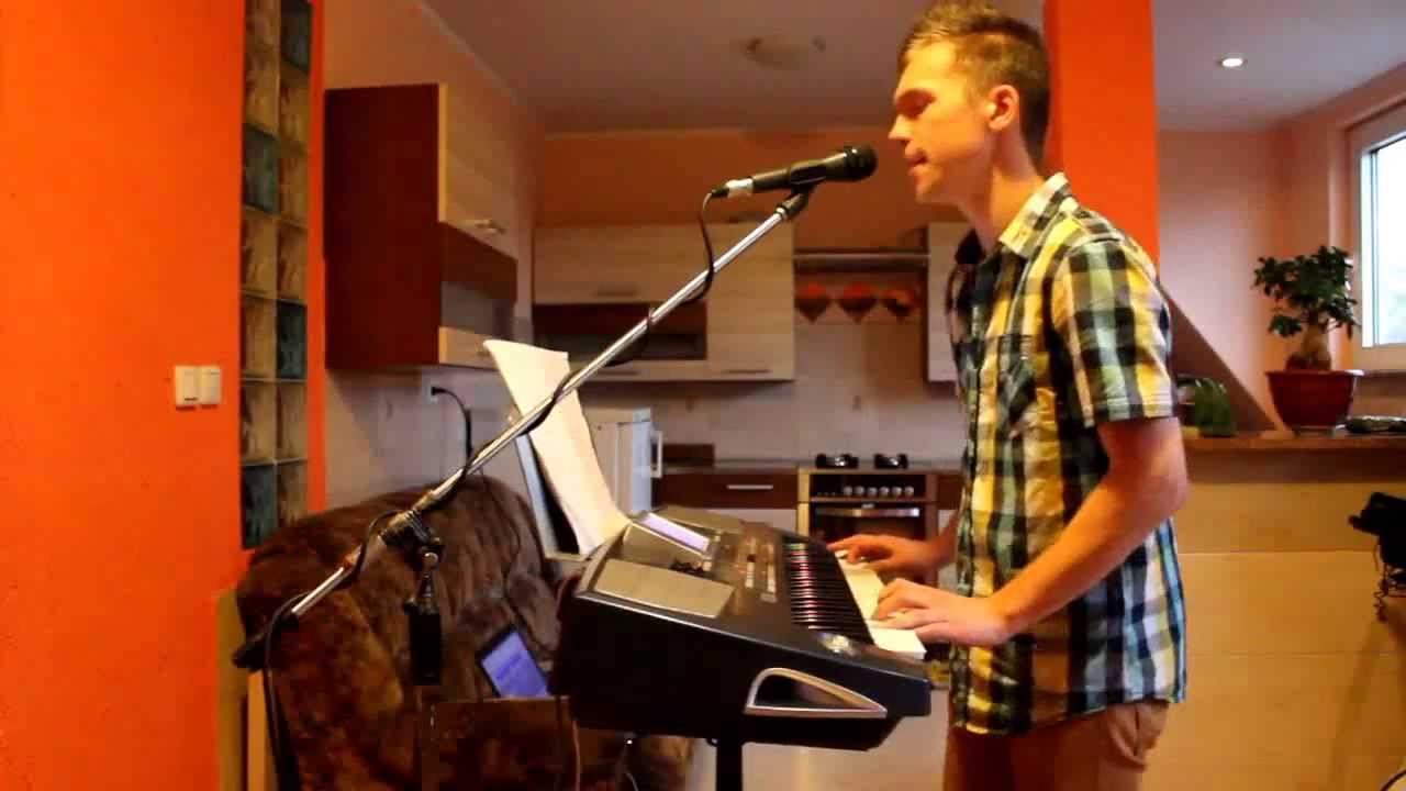 Classic - To nie przyjaźń tylko miłość - COVER (Keyboard + Wokal)