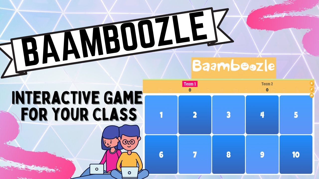 Baamboozle | Interactive Game for Online Class | Tagalog