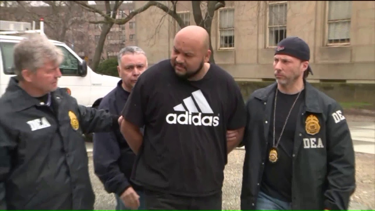Alleged MS-13 leader nicknamed `Reaper` faces murder, drug-trafficking charges in NYC