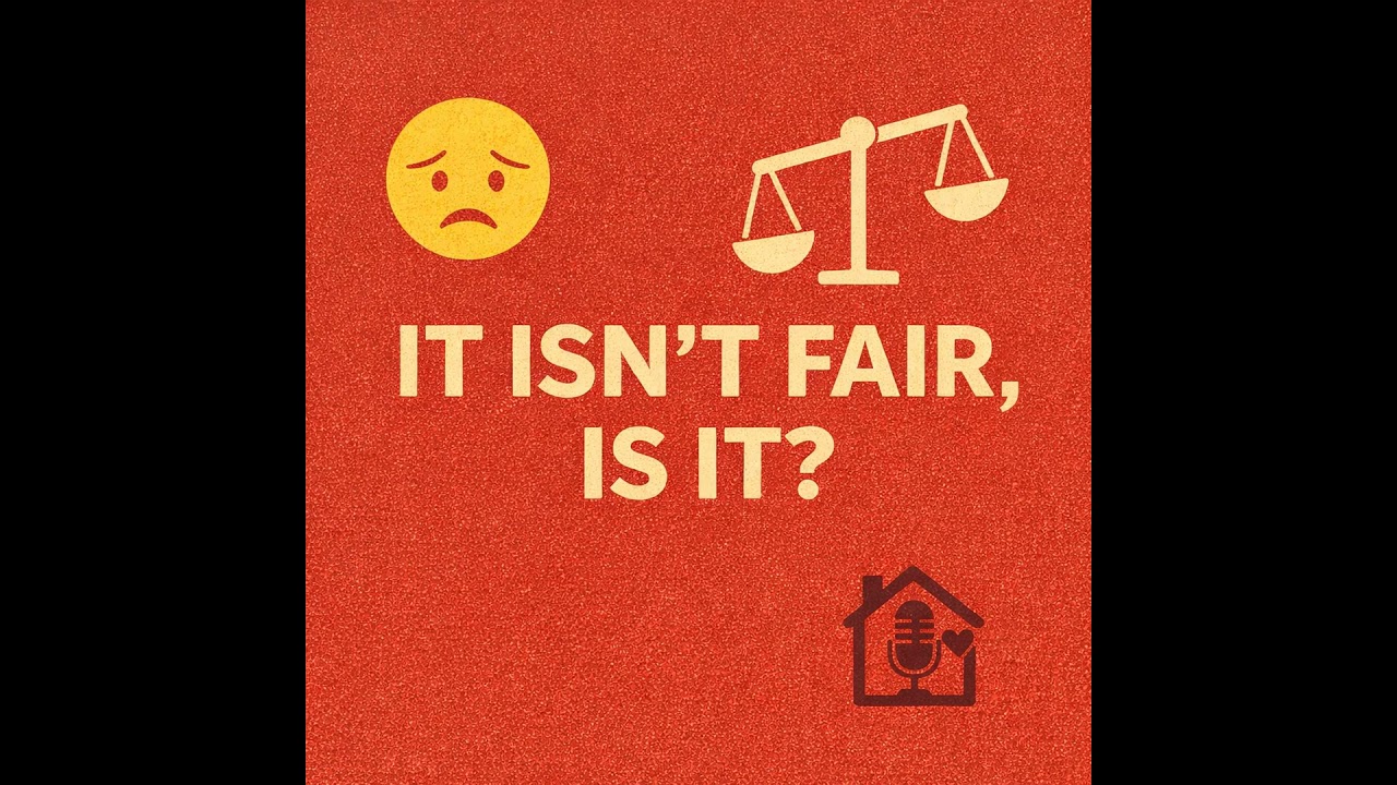 It Isn't Fair, Is It?