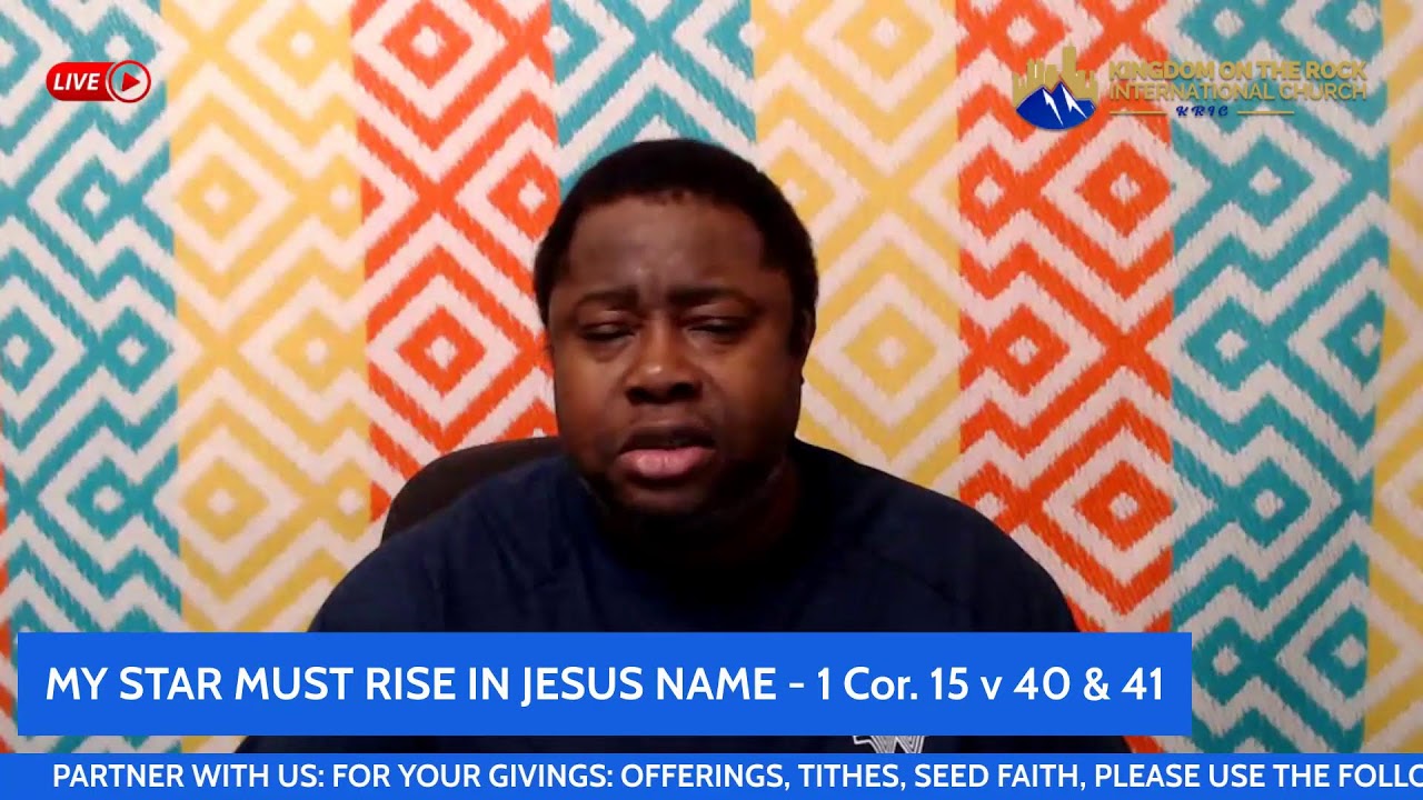 TWENTY-ONE DAYS OF PRAYER & FASTING - SUPERNATURAL FRUITFULNESS - DAY 16 / 1/17/2026