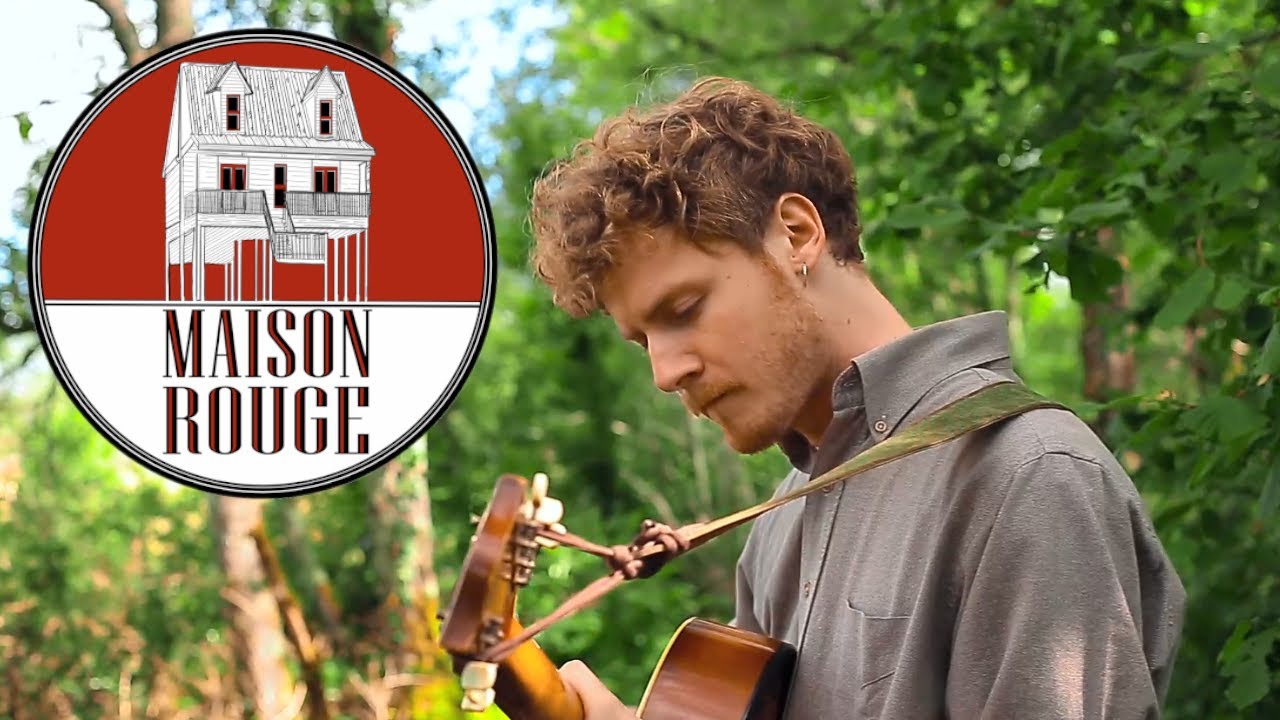Maison Rouge - La Myst&eacute;rieuse