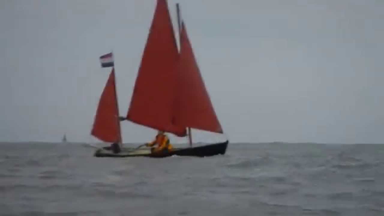 TWW 2012 - Direct na het zeegat tussen Rottumeroog + Rottumerplaat