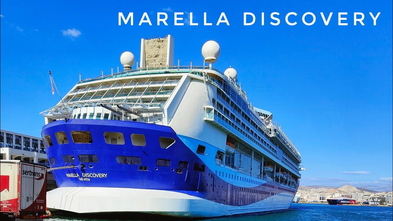 Marella Discovery - Food Tour ( Day 2 )