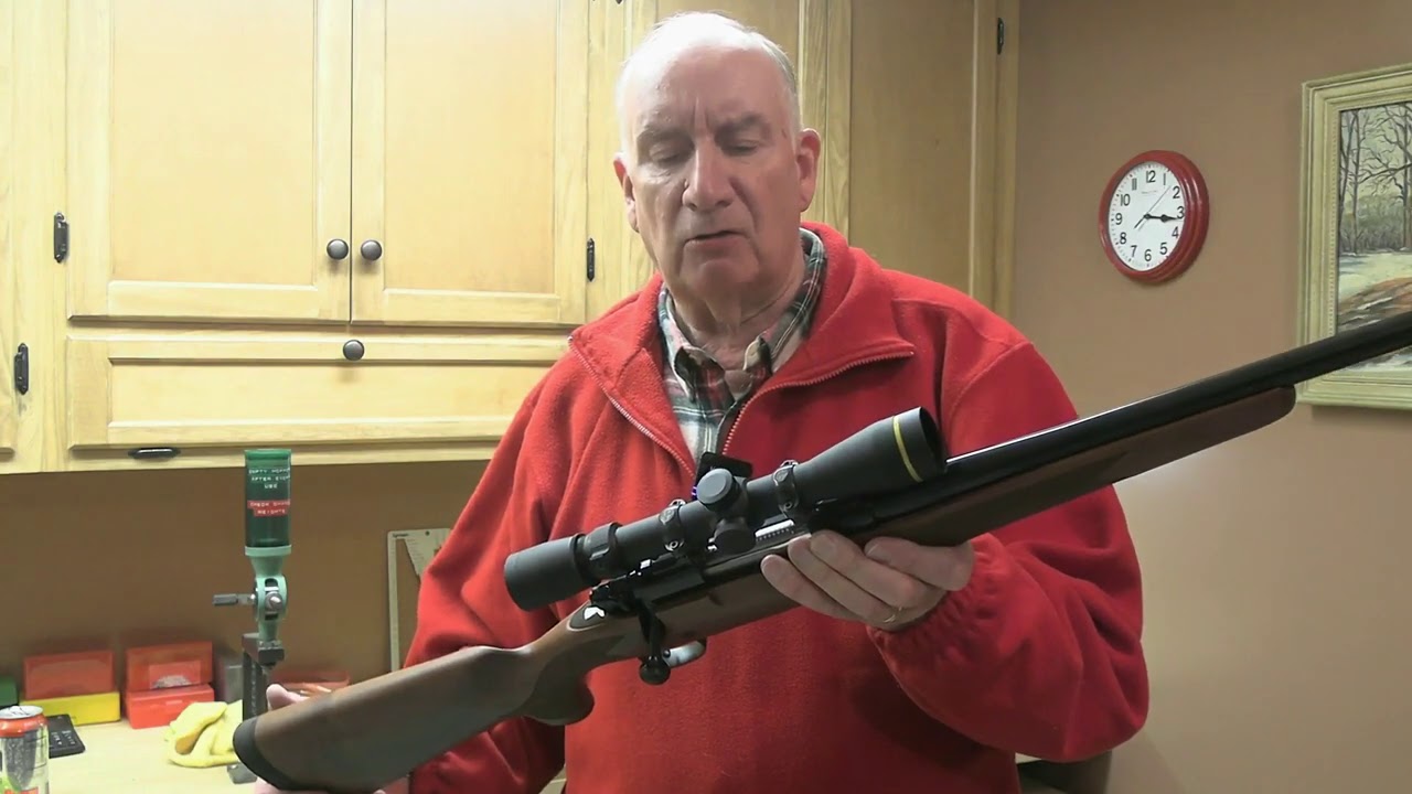 Винтовка Model 70 .270 Winchester — посмотрите, зарядите и стреляйте!