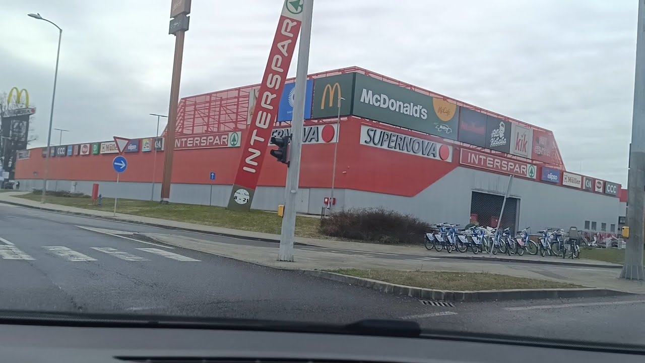 Supernova Zagreb Buzin Shopping Mall , February 24 th , 2026