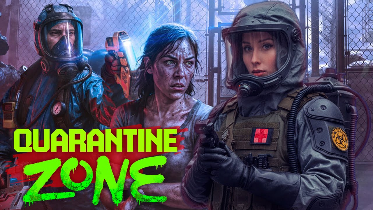 Quarantine Zone: The Last Check I Симулятор Надзирателя #3 ➤ Прохождение И Обзор Игры В 2K
