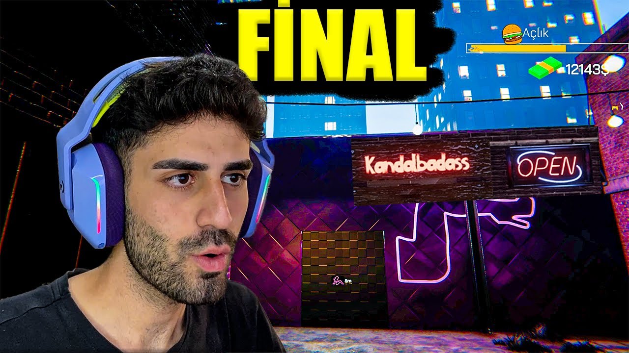 FİNALDE SÖZÜMÜ TUTTUM.. BASKIN YEDİK ! (Internet Cafe Simulator Final)