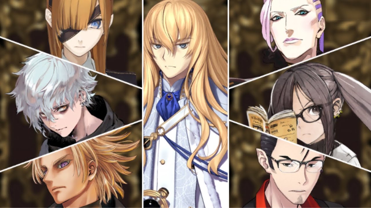 【FGO OST】Humanity's Vow：Crypters Theme Extended - 人理の誓い  クリプター Fate/GrandOrder BGM