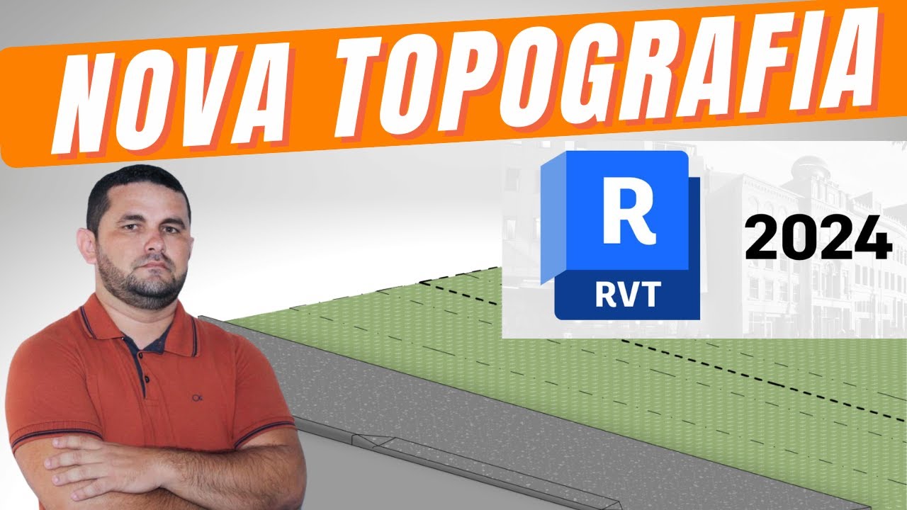 Revit 2024 Atualiza&ccedil;&otilde;es importantes