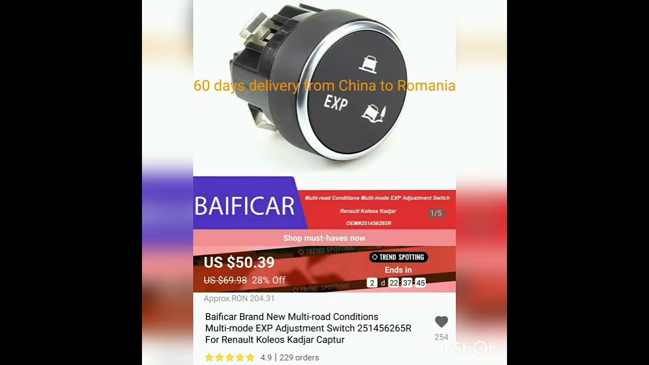 Montaj și activare buton / montage /  mount and activation button switch EXTENDED GRIP KADJAR Captur