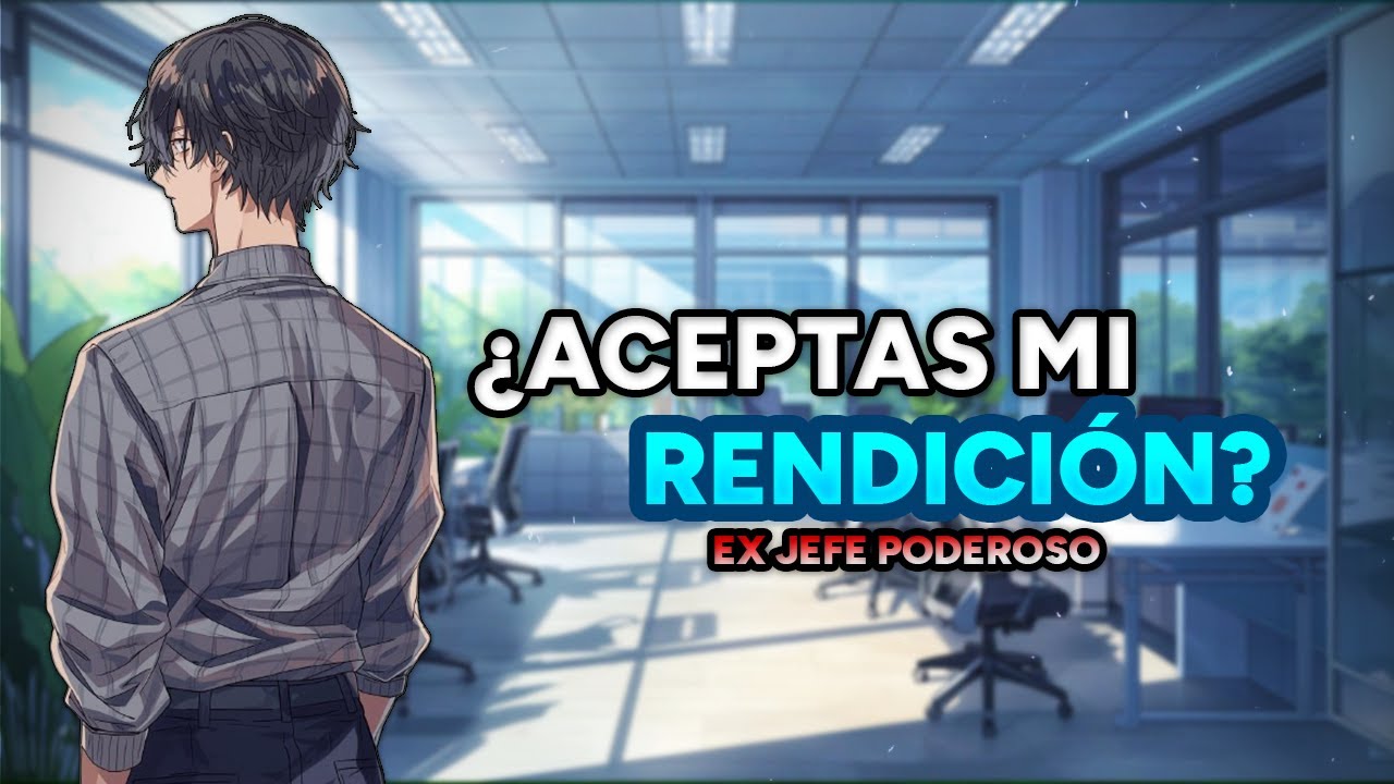 Mi Ex Jefe Poderoso se Arrodilla Ante Mí para Pedir Perdón | ASMR