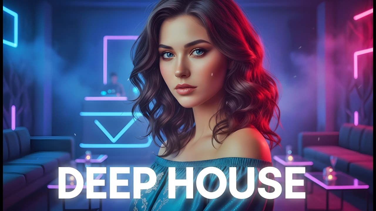 Best Deep House Mix 2026 🎧 Chill & Relaxing House Music