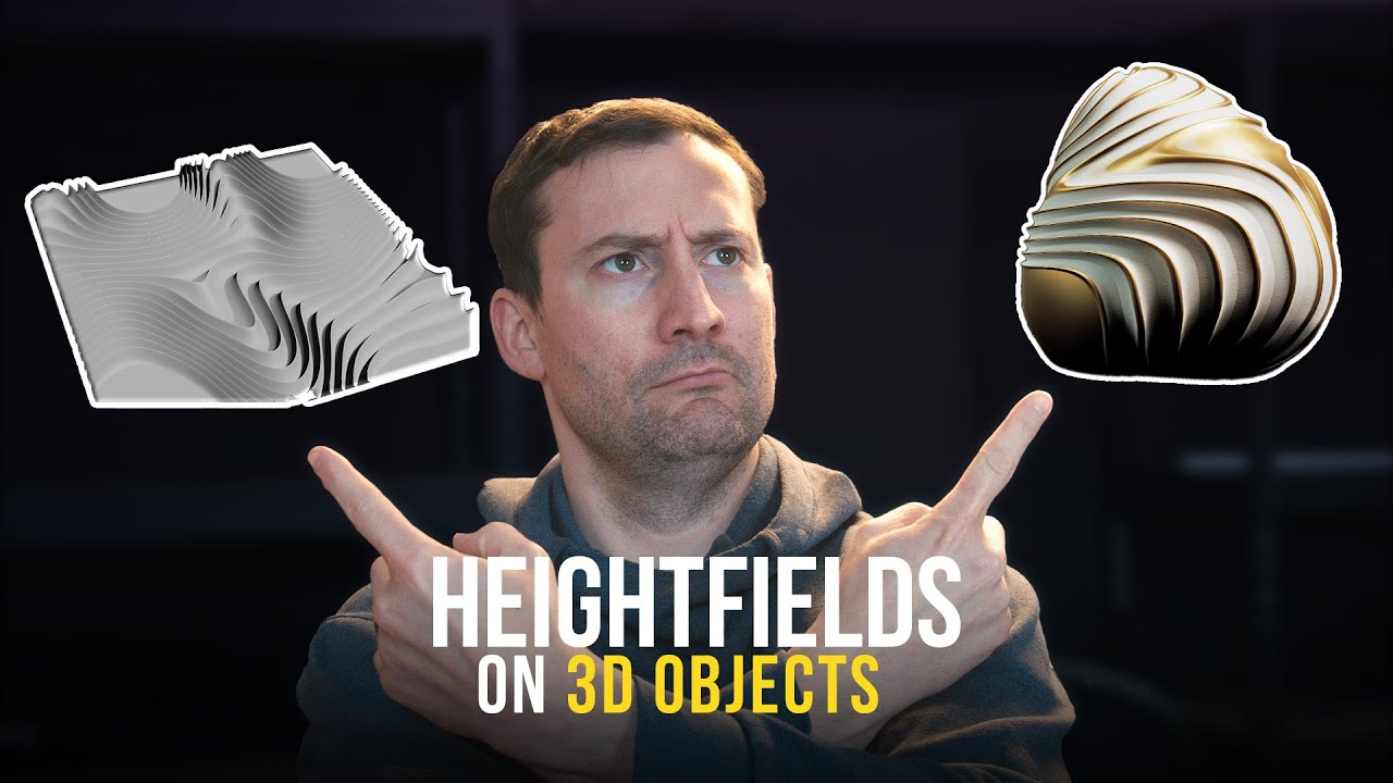 Взлом Heightfields (урок)