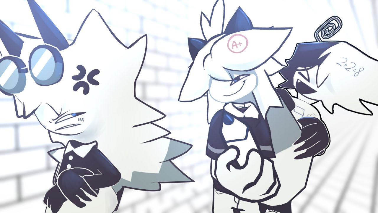 Oliver, Zip e Edward RESPONDEM no Fundamental Paper Vr