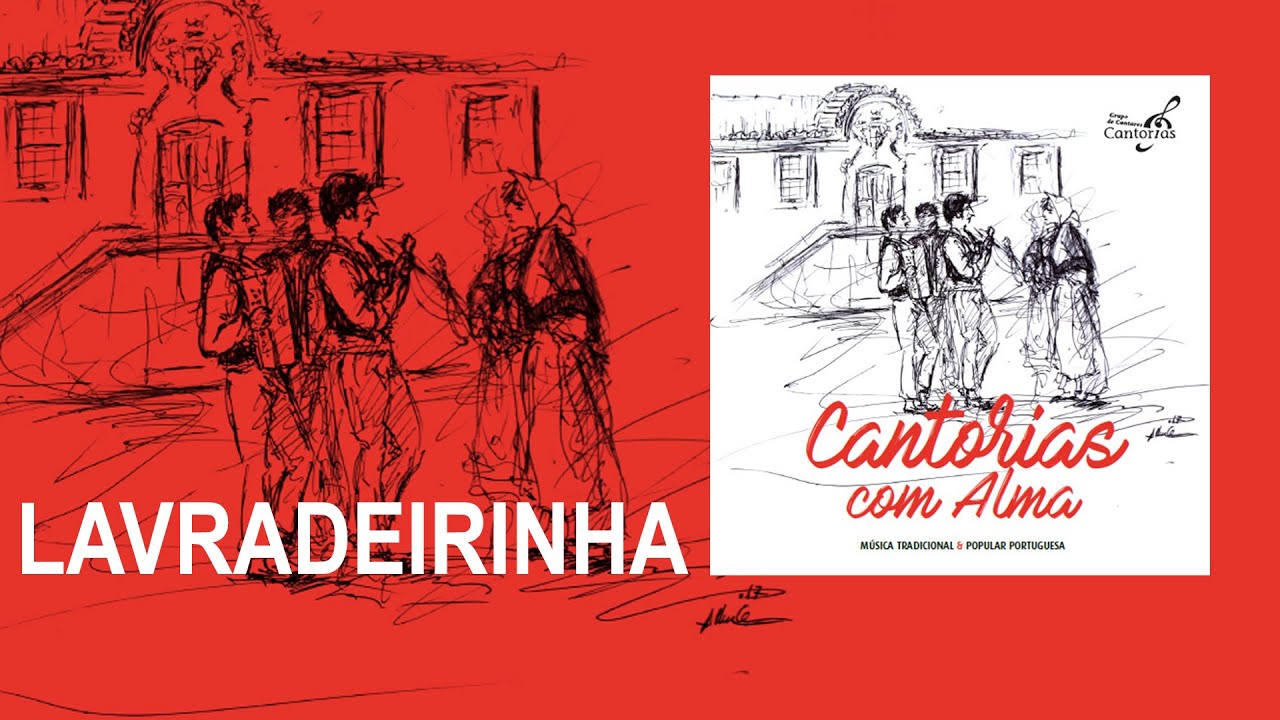 Cantorias - Lavradeirinha