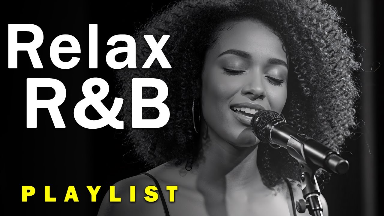 Soulful R&B Vibes – Smooth Vocals & Deep Grooves for Healing & Reflection