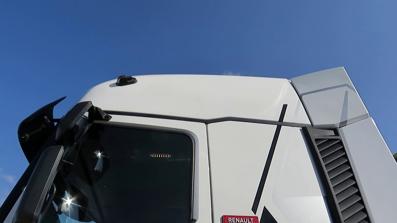 RENAULT T 480, EURO 6, HSC, Automat