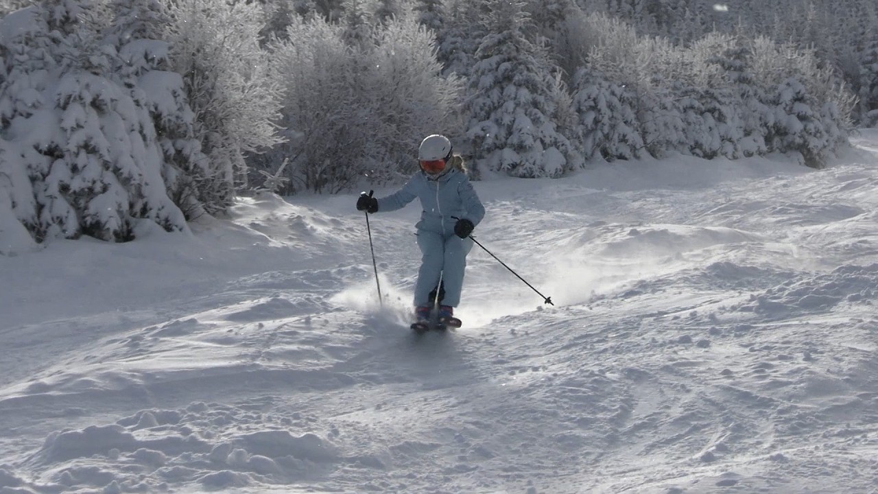 Donna Weinbrecht Experience at Killington January 31, 2026