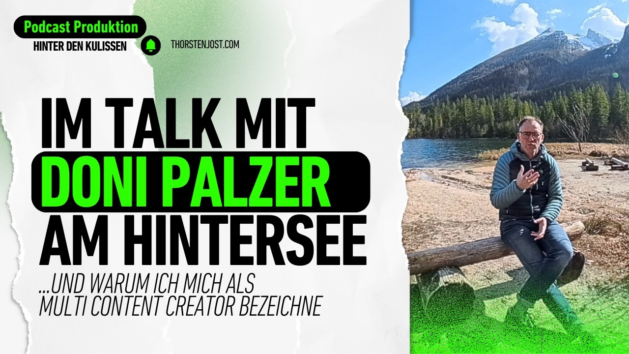 Toni Palzer: Von den Bergen auf die Straße und wieder zurück. Tonis außergewöhnliche Reise im Sport!