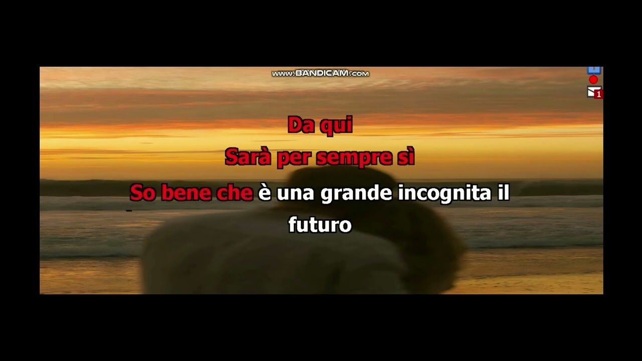 Sal Da Vinci   Per sempre sì  testo