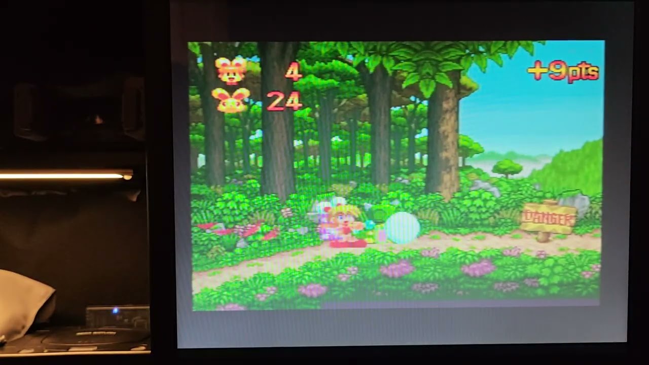 Keio Flying Squadron 2 (Europe) (Saturn PAL - Saroo 0.9)