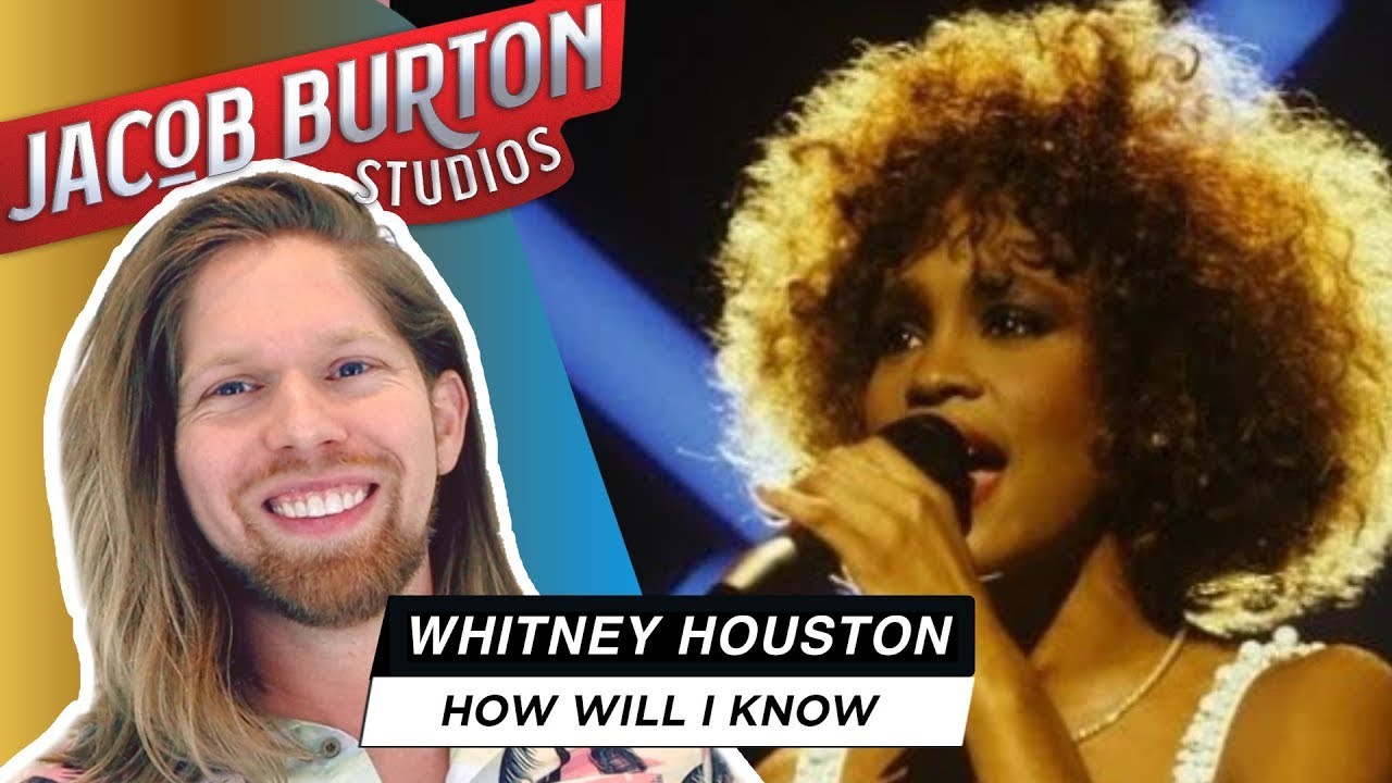 Vocal Coach Reacts to Whitney Houston - How Will I Know (Live)