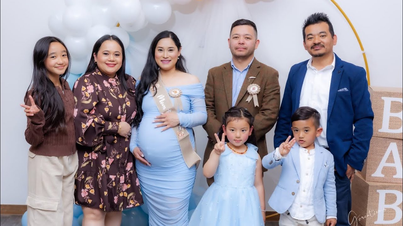 Amit & Sabina’s Baby Sprinkle Celebration 