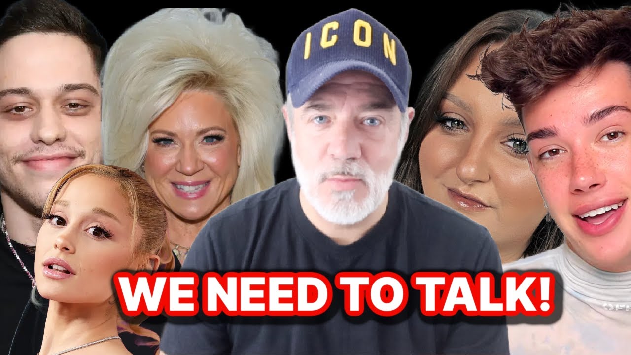 LET'S GET MESSY! I HAVE SOME THINGS TO SAY!