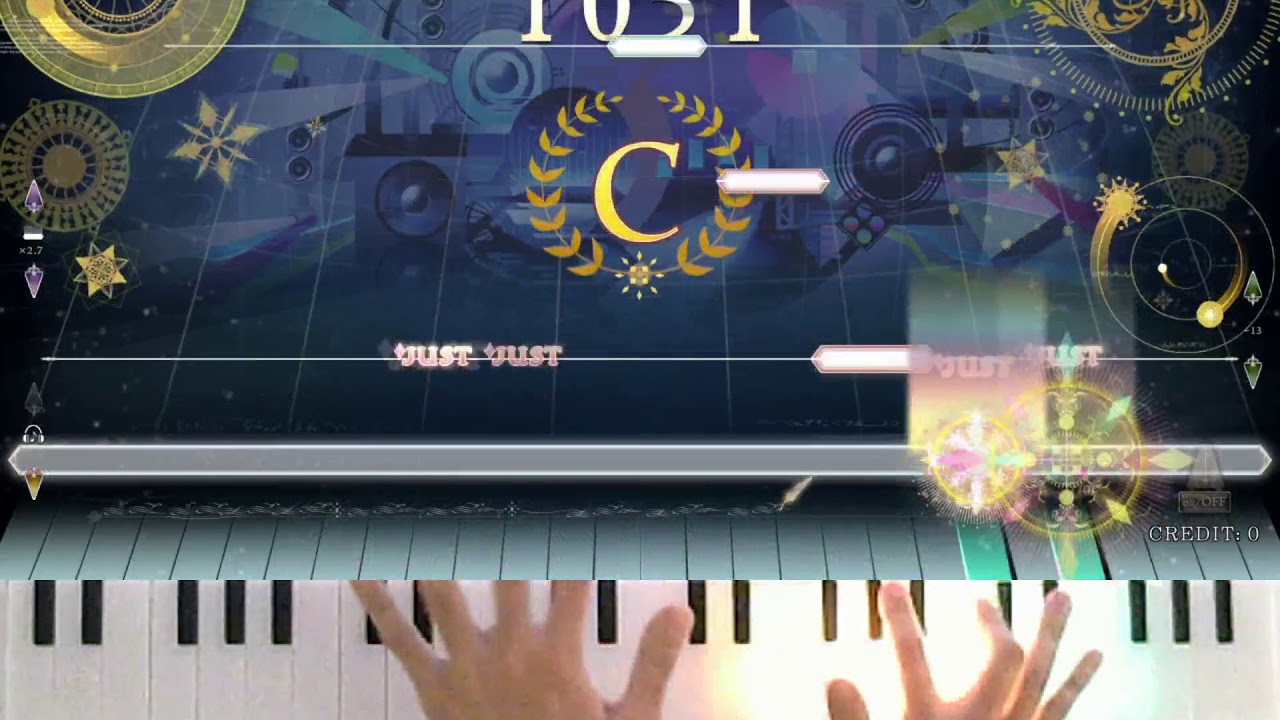 [ノスタルジア Op.2] 霖が哭く Expert Pianist