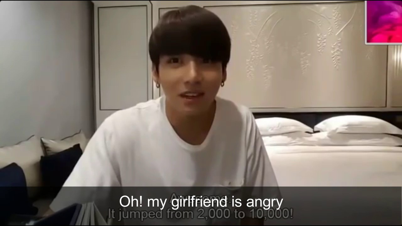 IMAGINE Sinkook ft  GFRIEND