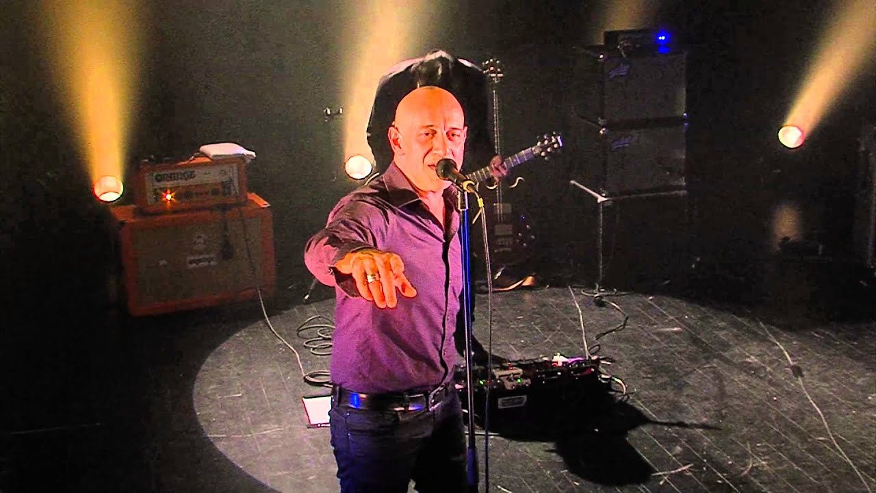 astonvilla - Les codes - Live @ Le Trianon (2014)