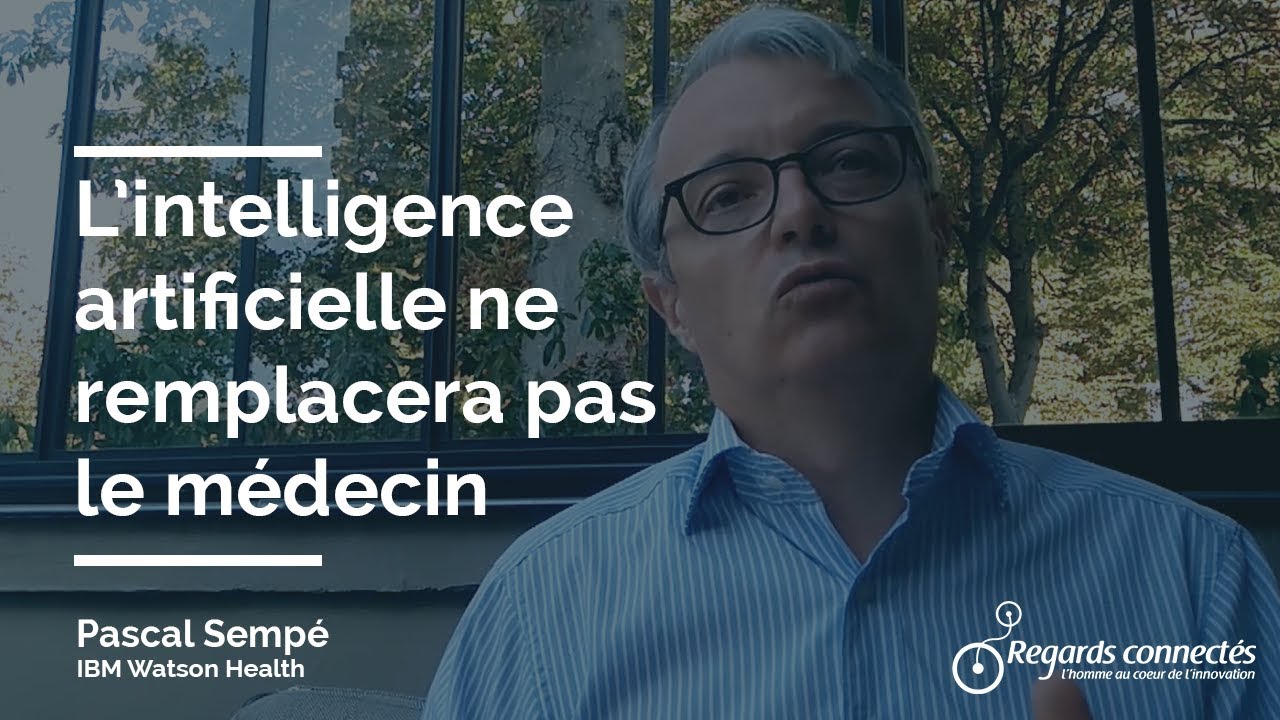 Ep1 - Watson et intelligence artificielle, entre mythes et réalités