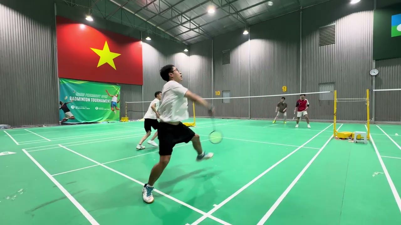 Long/Trung vs Nam Trần/Nhật Anh 5/2
