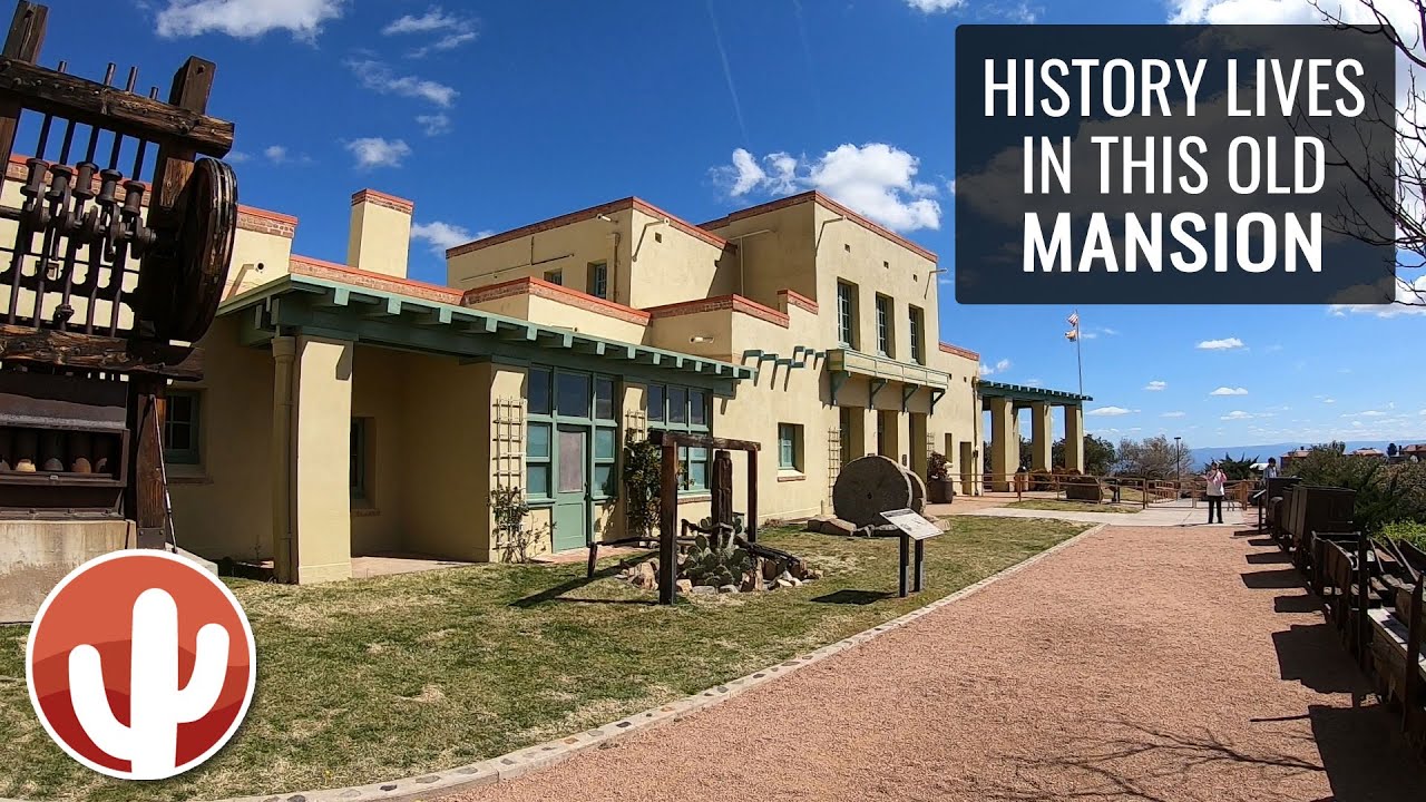 JEROME STATE HISTORIC PARK | Diving into the Depth of the History of Jerome, AZ