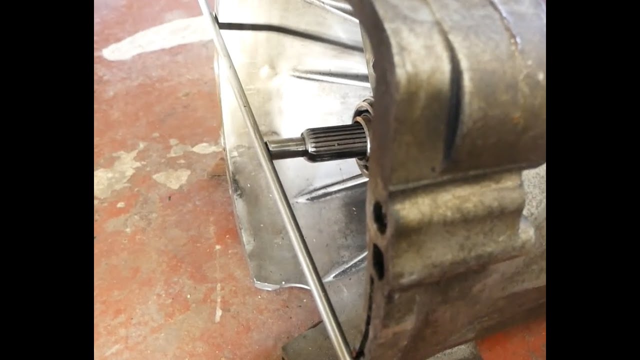 Jaguar Aj30 V6 onto Rx8 box - the final combo