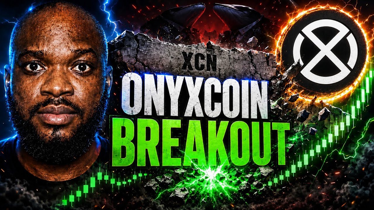 ONYX COIN (XCN): The Breakout Has Started... Here's What's Next
