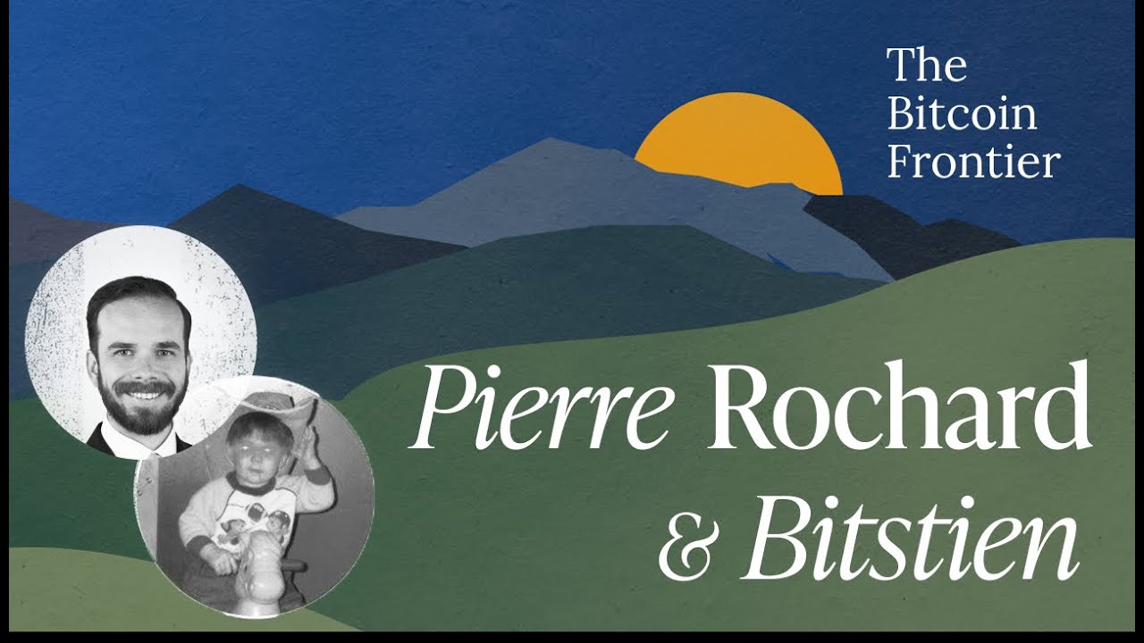 Hyperbitcoinization with Pierre Rochard and Bitstein