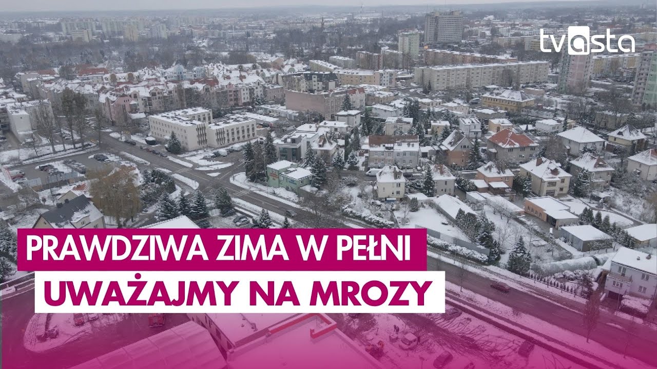 Mrozy nie odpuszczają. Na co warto uważać?