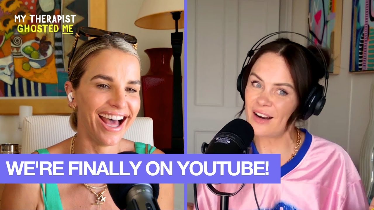 Wimbledon Outfits & Glastonbury Scams | My Therapist Ghosted Me