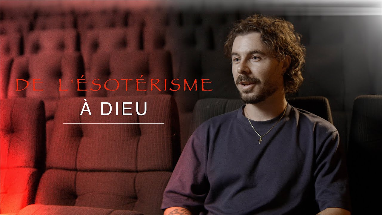 De l'ésotérisme... à DIEU