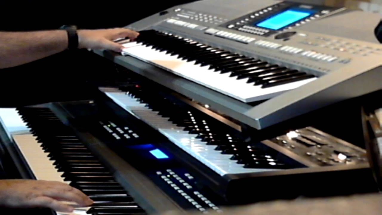 Quiza, Quiza, Quiza - Perhaps, Perhaps, Perhaps - Omar Garcia - Piano & Organ - Live Music